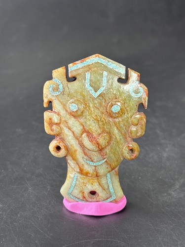 Antique china carving jade - china,